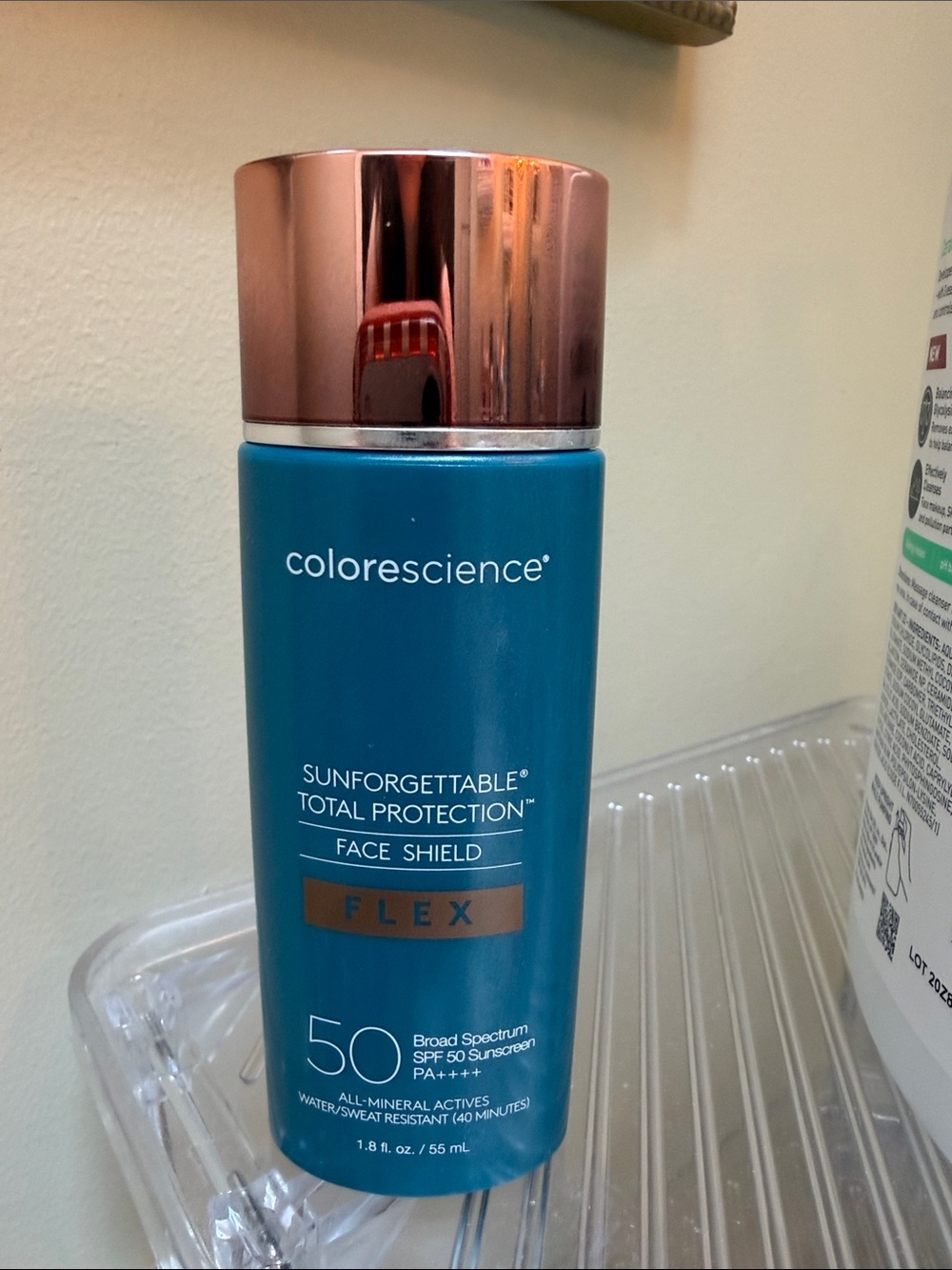 Sunforgettable Total Protection Face Shield SPF 50 - light
